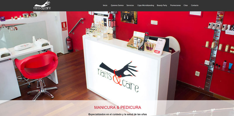 Diseño de páginas web en Madrid
