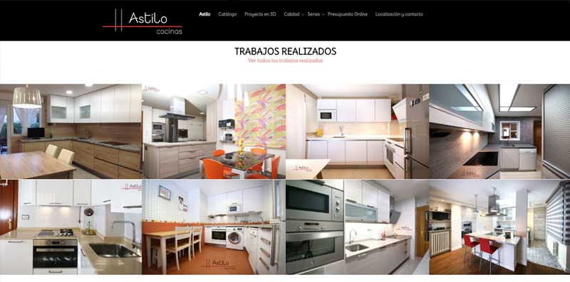 Páginas web en Zaragoza
