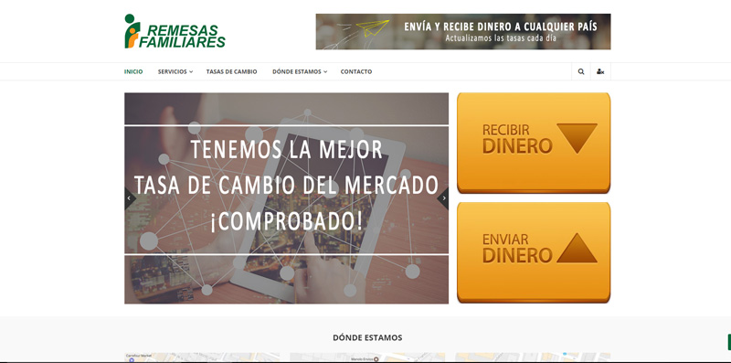 Páginas web en Lleida