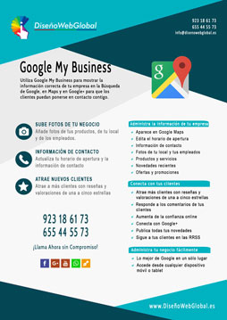 Ficha Técnica Google My Business