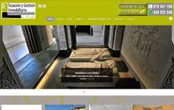 Diseño blog autogestionable en Teruel
