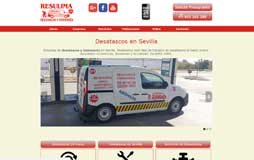 Diseño web pyme en Sevilla
