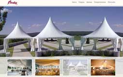 Diseño web para bodas en Zaragoza