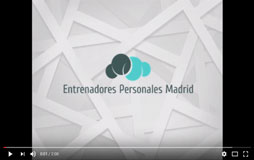 Entrenadores personales en Madrid